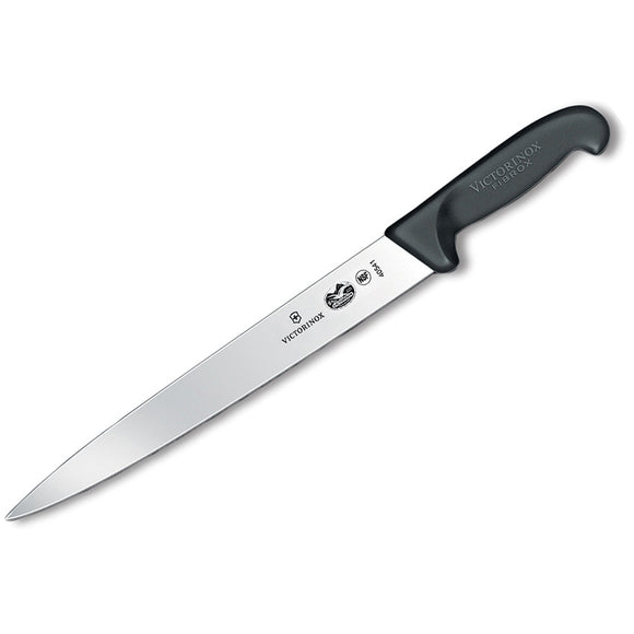 Couteau à trancher 30 cm avec manche Fibrox 5.4503.30