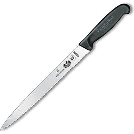 Couteau à découper le rôti Victorinox 36 cm | Manche Fibrox 5.4433.25