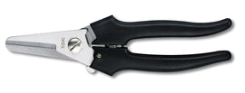 Cisaille 3" en acier inoxydable avec lame verrouillable 7.6875.3