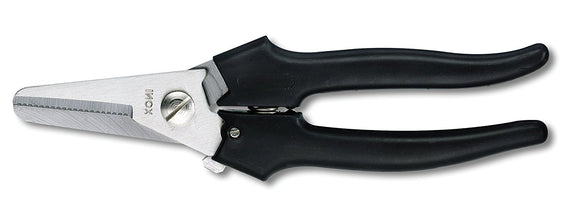 Cisaille 3" en acier inoxydable avec lame verrouillable 7.6875.3