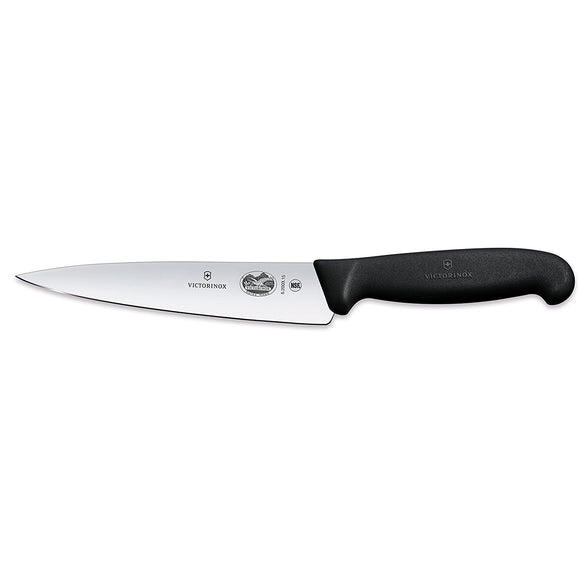 Couteau de chef à lame droite 6" 5.2003.15