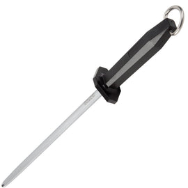 Fusil à aiguiser rond 10" double taille 7.8991.4
