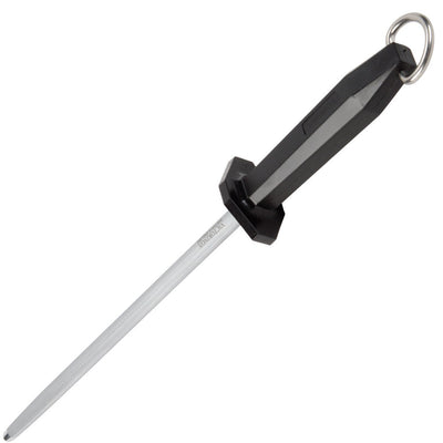 Fusil à aiguiser rond 10" double taille 7.8991.4
