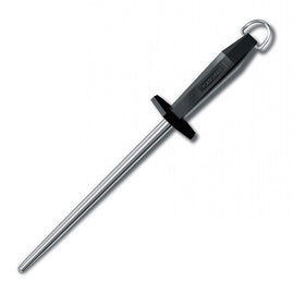Fusil d'aiguisage rond, poli et lisse 10" 7.8991.5