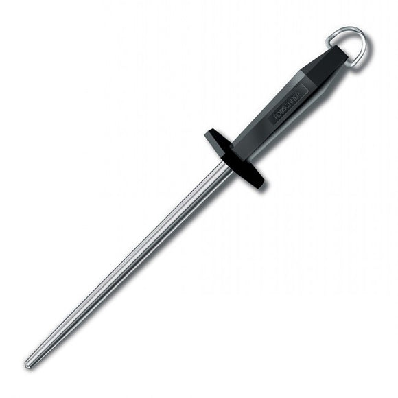 Fusil d'aiguisage rond, poli et lisse 10" 7.8991.5