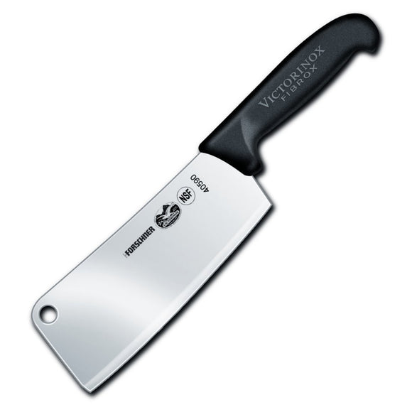 7-1/2" Blade Restaurant Cleaver With Fibrox Handle 5.4003.18