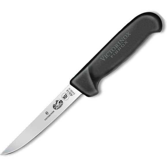 Lame large et rigide de 5" avec manche Fibrox 5.6103.12