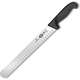 Trancheur Granton Edge 30 cm avec manche Fibrox 5.4723.30