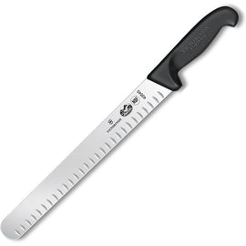 Trancheur alvéolé 36 cm avec manche Fibrox 5.4723.36