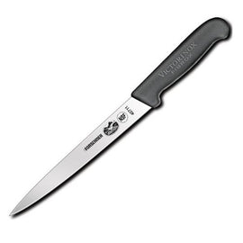 8" Stiff Fillet knife With Fibrox Handle 5.3703.20