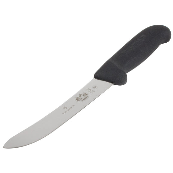 6" Butcher Skinning & Fishing Narrow Stiff Knife 5.7603.15