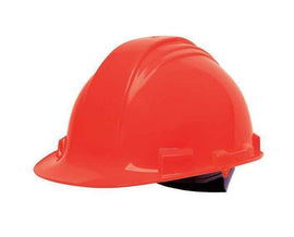 Acheter rouge Casque de sécurité North Safety Série Peak