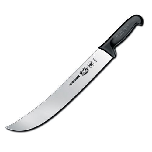 Victorinox Couteau à désosser 36 cm noir 5.7303.36