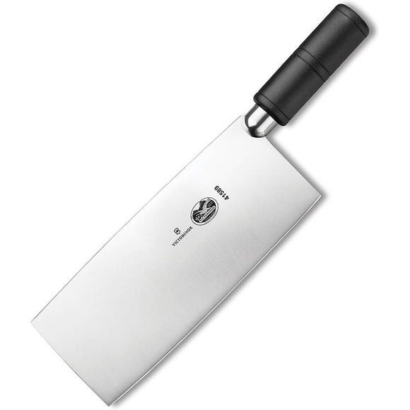 Hachoir chinois courbé 8" X 3" 7.6059.15