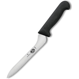 7.5" Serrated Blade Bread Knife With Fibrox Handle 7.6058.16