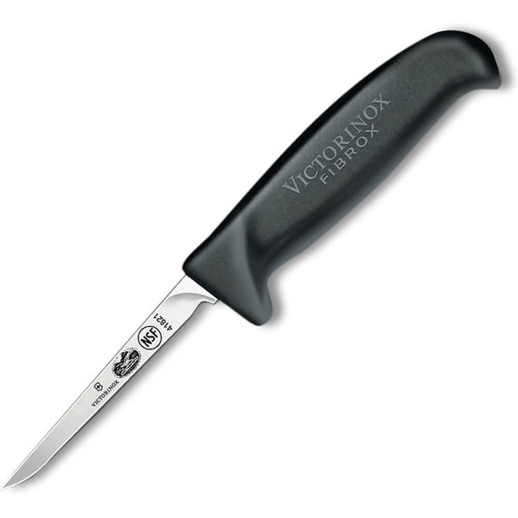 Couteau à volaille droit à évents de 9,5 cm 5.5903.09
