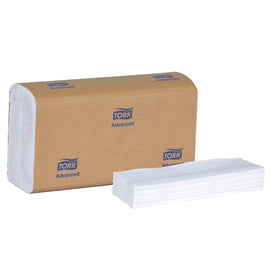 Multifold White Hand Paper Towels – Durable, Absorbent, Hygienic, High-Traffic Use