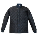 Short Freezer Jacket – Polyester, Insulated, Durable, Lightweight, Cold Storage and Industrial Use