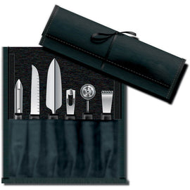 6 Piece garnishing Tool Kit 7.6153