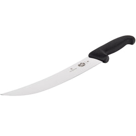 Cimeterre courbé 25 cm, manche Fibrox 5.7303.25