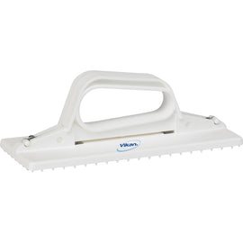 Vikan Handheld Scouring Pad Holder - 0