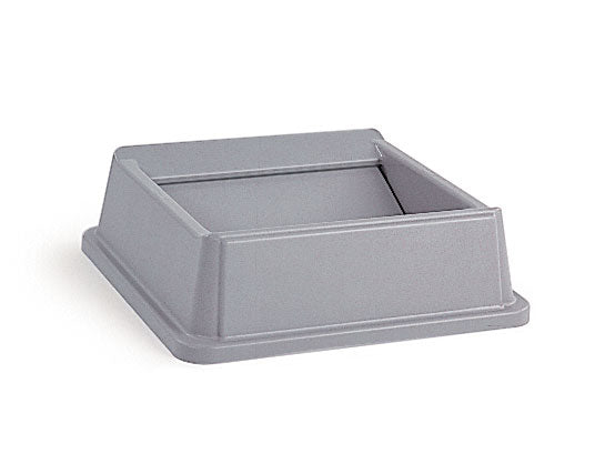 Untouchable® Square Swing Top for Rubbermaid 3958, 3959 Garbage Cans
