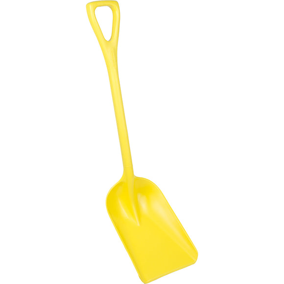 Remco™ One Piece Shovel | 10" Sharp Edge | Color Coded