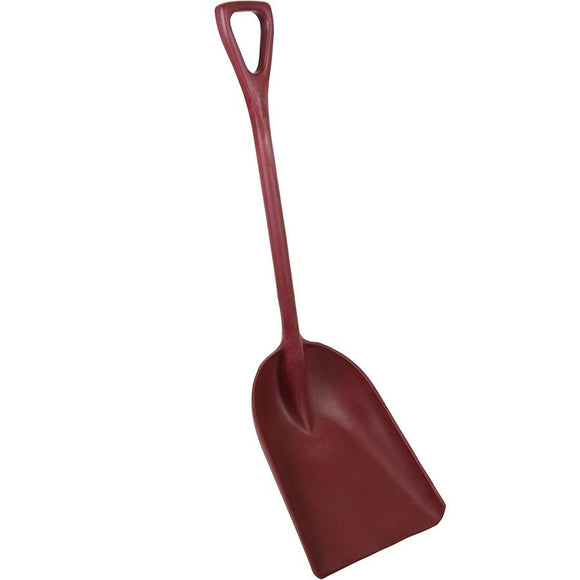 Pelle détectable en métal monobloc Remco™ | Lame de 14 po