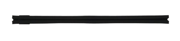 Cassette de lame de raclette de rechange noire 18"