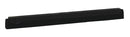 Cassette de lame de raclette de rechange noire 18"-1