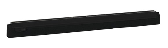 Cassette de lame de raclette de rechange noire 18"
