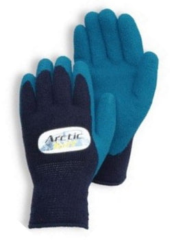 Gants doublés en latex avec coque thermique épaisse Arctic Tuff™ | Temps froid