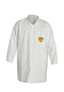 Tyvek Disposable Lab Coat-1