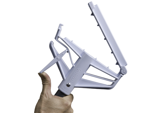 Manche de balai en fibre de verre Load 'n Lock | 54" ou 60"