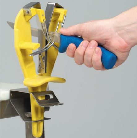 Aiguiseur de couteaux Sharp'Easy