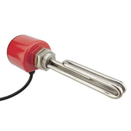 Élément chauffant pour boîte à couteaux antirouille de 1 100 W, 5 po - 0