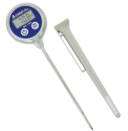 Thermomètre à sucettes étanche