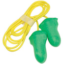 Max-Lite T-Shape Polyurethane Foam Corded Earplug-1