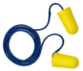 3M™ E-A-R™ TaperFit™ Yellow Corded Earplug | Case of 200 Pairs | LIQUIDATION PRICE