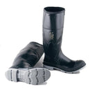 Black Polyblend Boots | Steel Toe-1