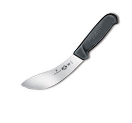 Couteau à dépouiller incurvé 6" avec manche en nylon Fibrox 5.7803.15