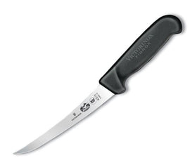 Couteau à désosser semi-rigide courbe 6" avec manche Fibrox 5.6603.15