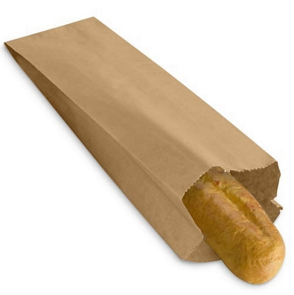 Brown Paper Bag | French Bread