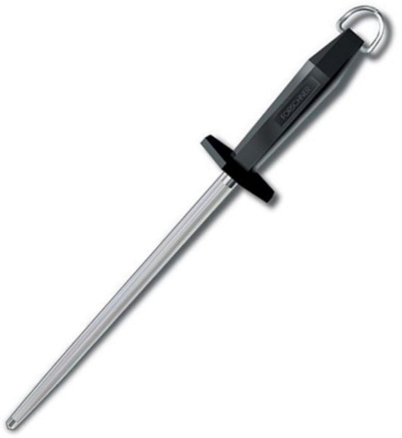 Fusil à aiguiser rond, grain fin, 25 cm 7.8991.3
