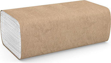 White Hand Paper Towel Single Fold H110