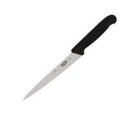 Couteau de chef dentelé 7-1/2" avec manche Fibrox 5.2033.19