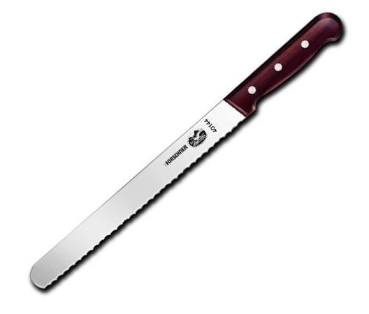 Couteau à pain à lame dentelée 10" 5.4230.25