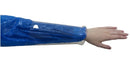 Reusable Clear Plastic Arm Guard Sleeve | 7.5"-1