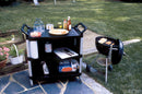 Rubbermaid® Utility Cart with Enclosed End Panels on 3 Sides | 4093-2