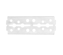 Double Blade Stainless Steel Razor Blades | Ice Tempered
